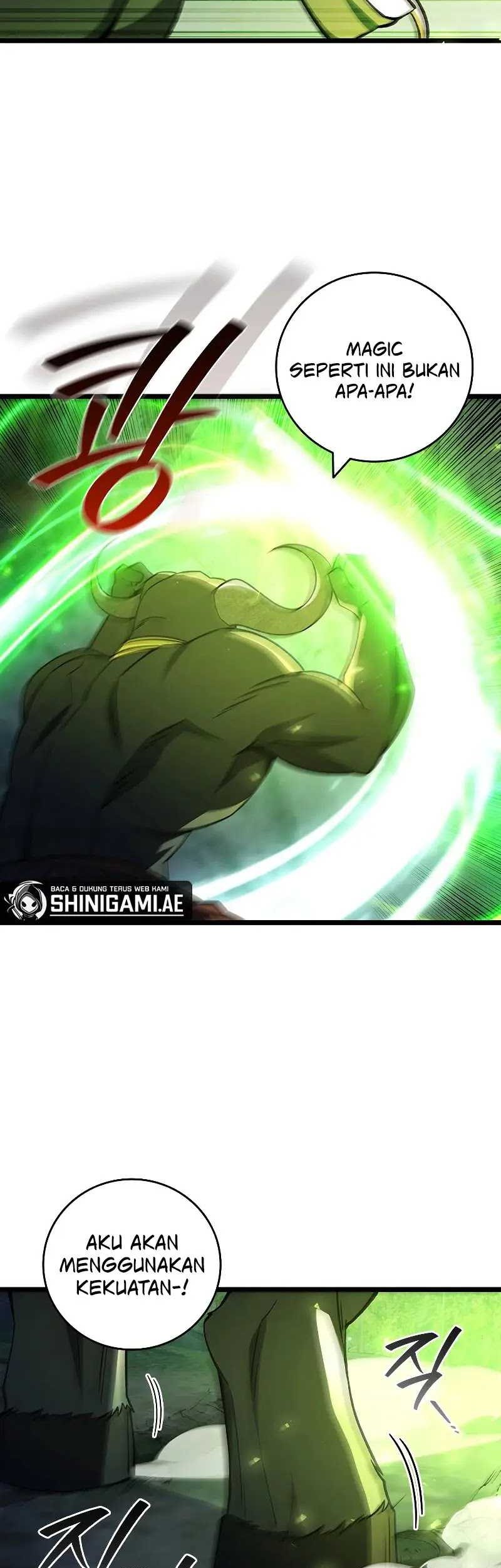 Dragon-Devouring Mage Chapter 69 Gambar 36