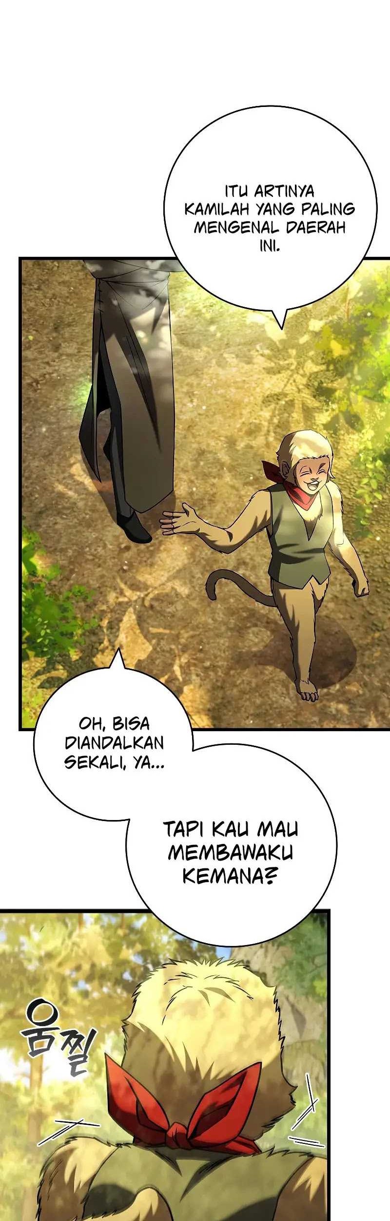 Dragon-Devouring Mage Chapter 69 Gambar 3