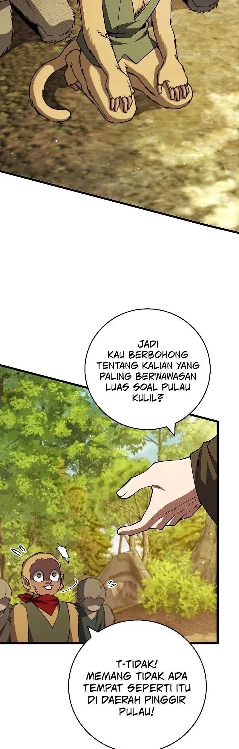 Dragon-Devouring Mage Chapter 69 Gambar 20