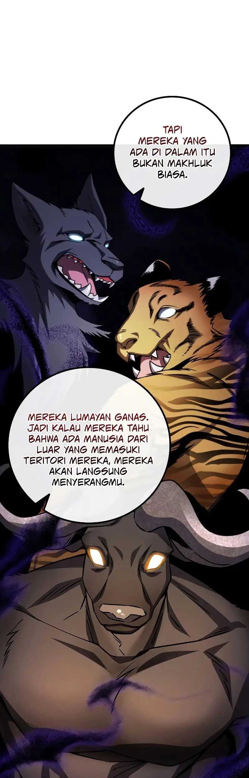 Dragon-Devouring Mage Chapter 69 Gambar 24
