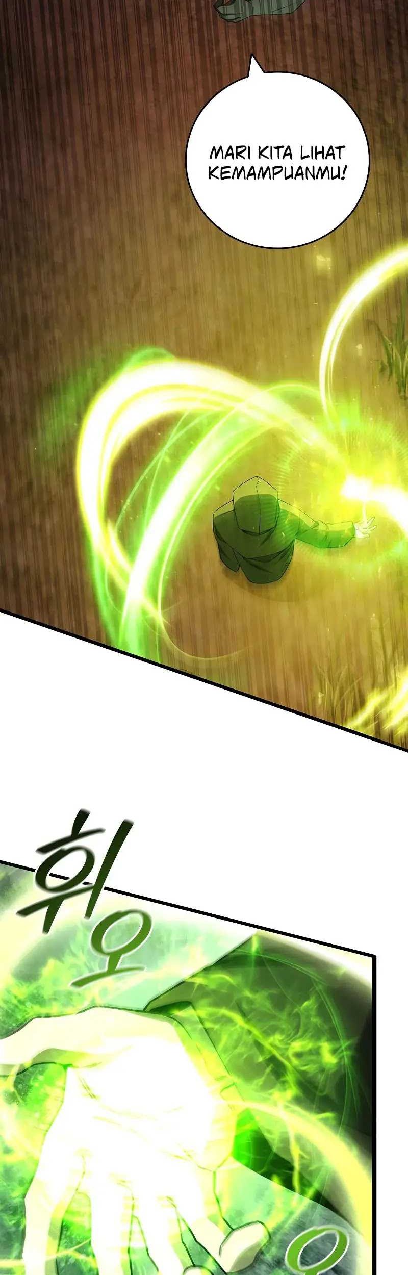 Dragon-Devouring Mage Chapter 69 Gambar 32