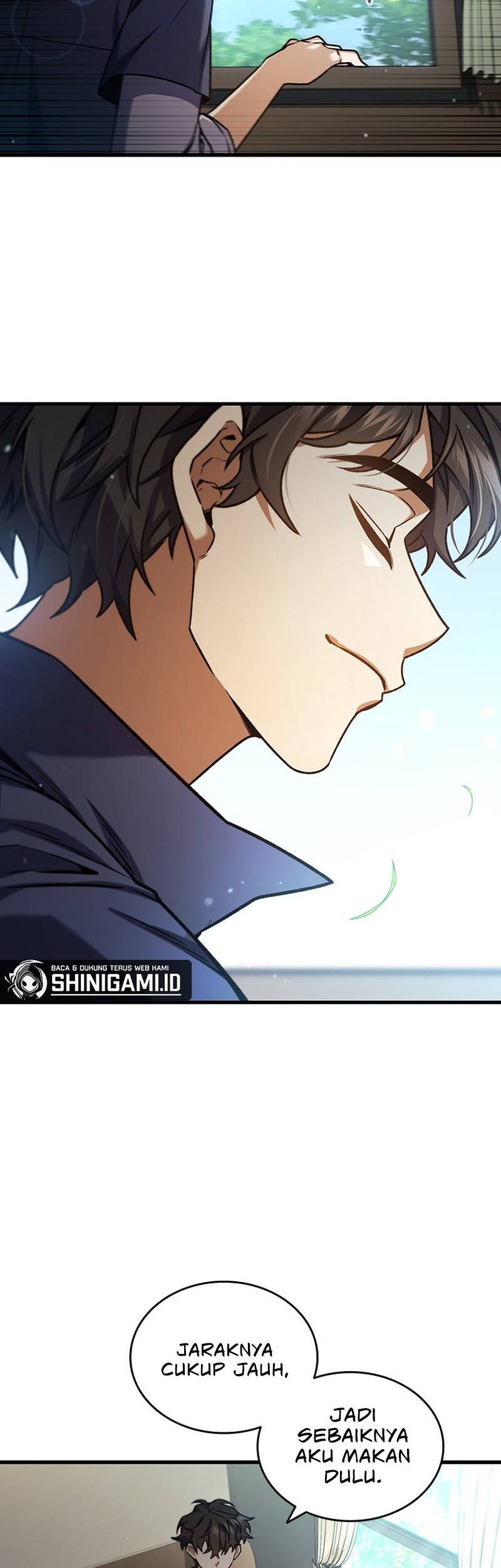 Dragon-Devouring Mage Chapter 7 Gambar 47