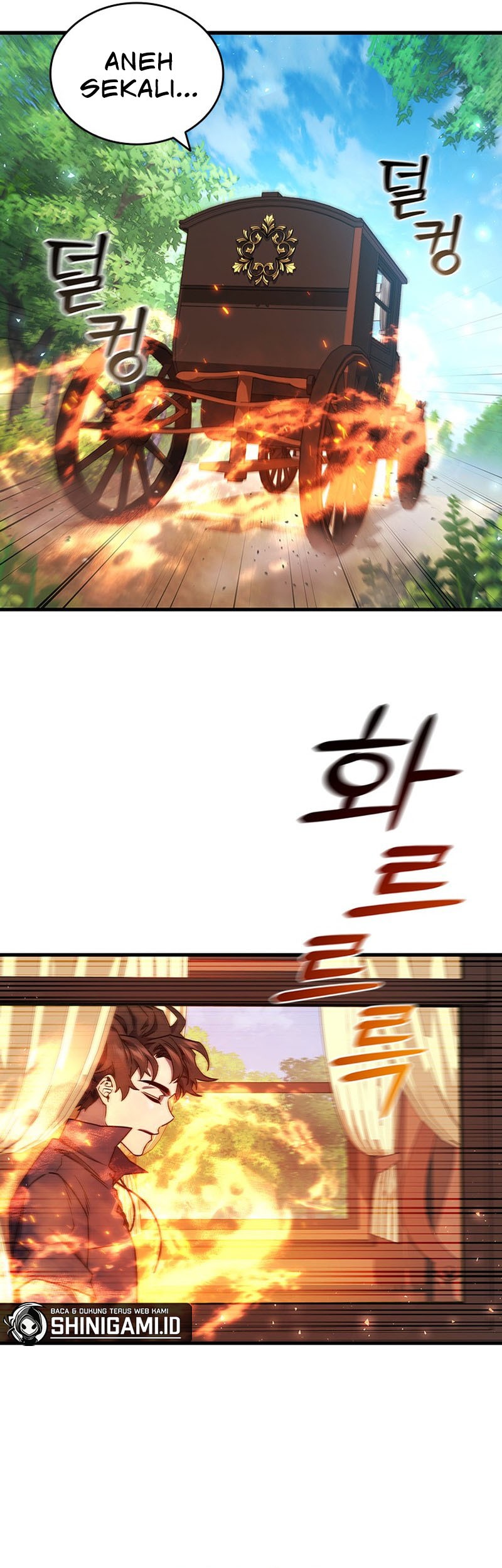 Dragon-Devouring Mage Chapter 7 Gambar 50