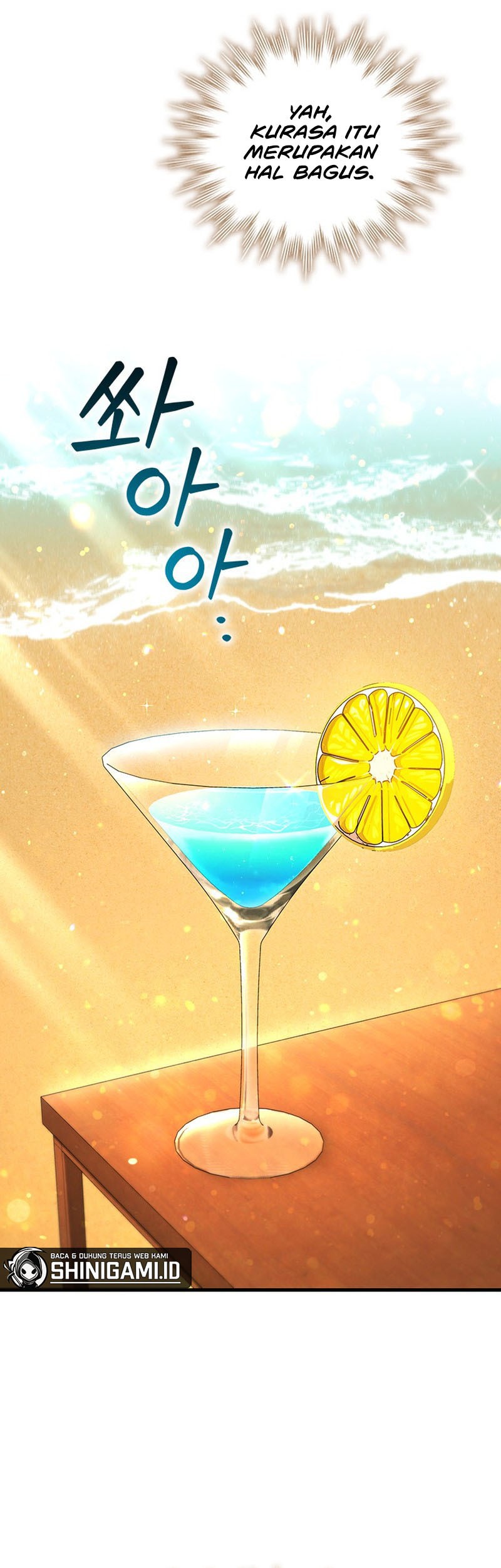 Dragon-Devouring Mage Chapter 7 Gambar 54