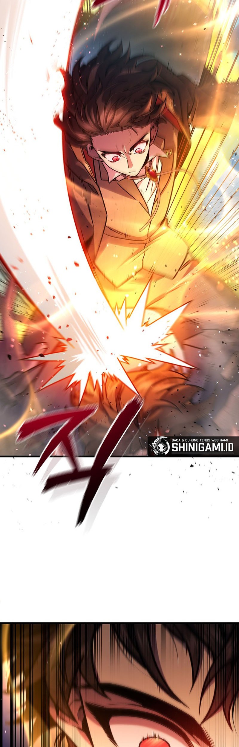 Dragon-Devouring Mage Chapter 7 Gambar 3