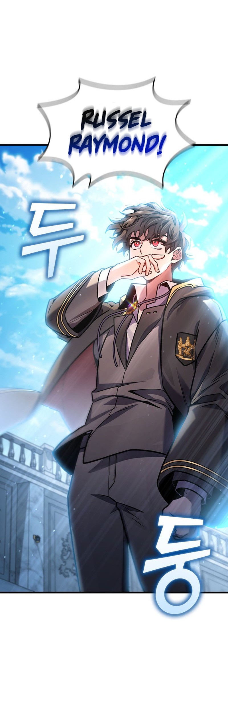 Dragon-Devouring Mage Chapter 7 Gambar 9