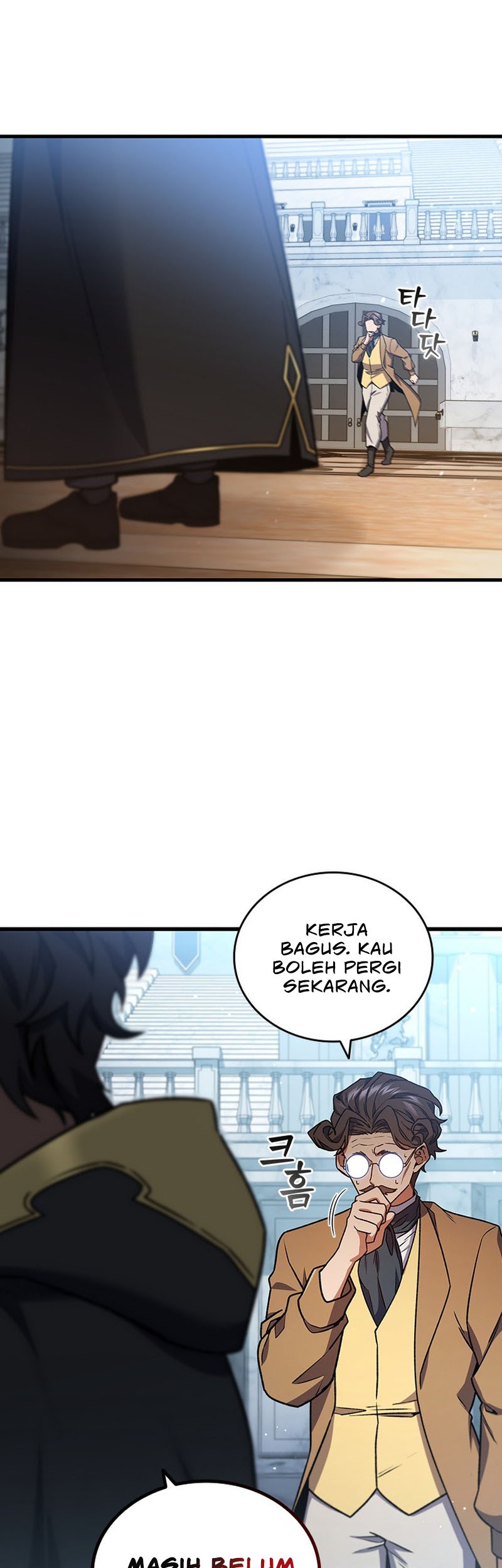 Dragon-Devouring Mage Chapter 7 Gambar 10