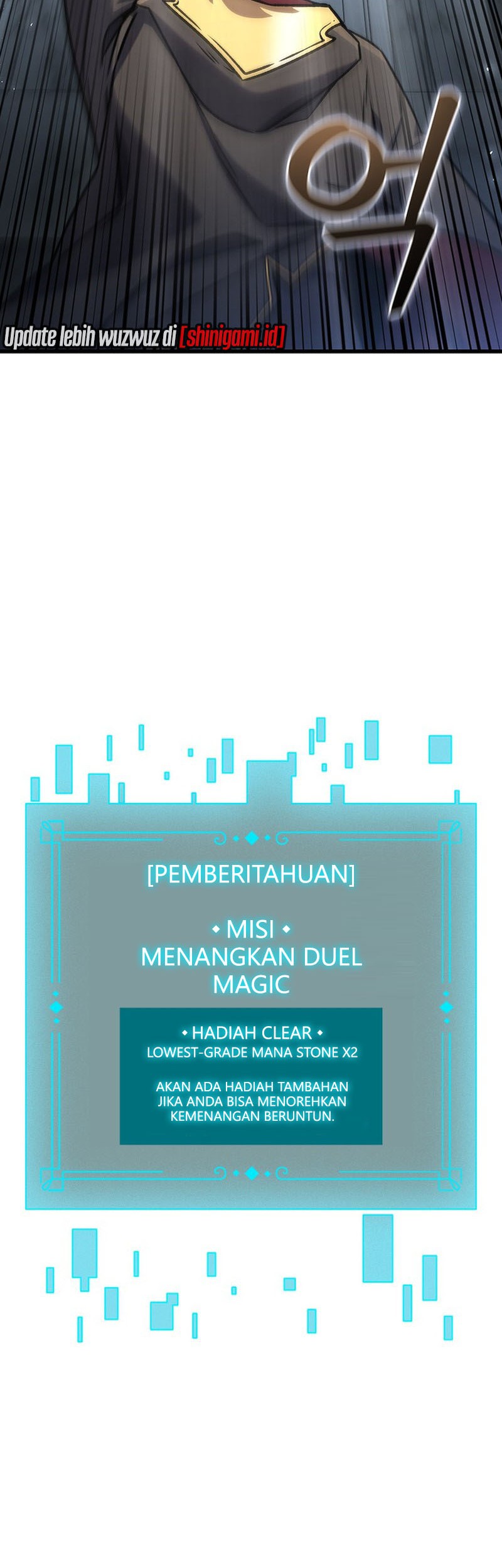 Dragon-Devouring Mage Chapter 7 Gambar 13