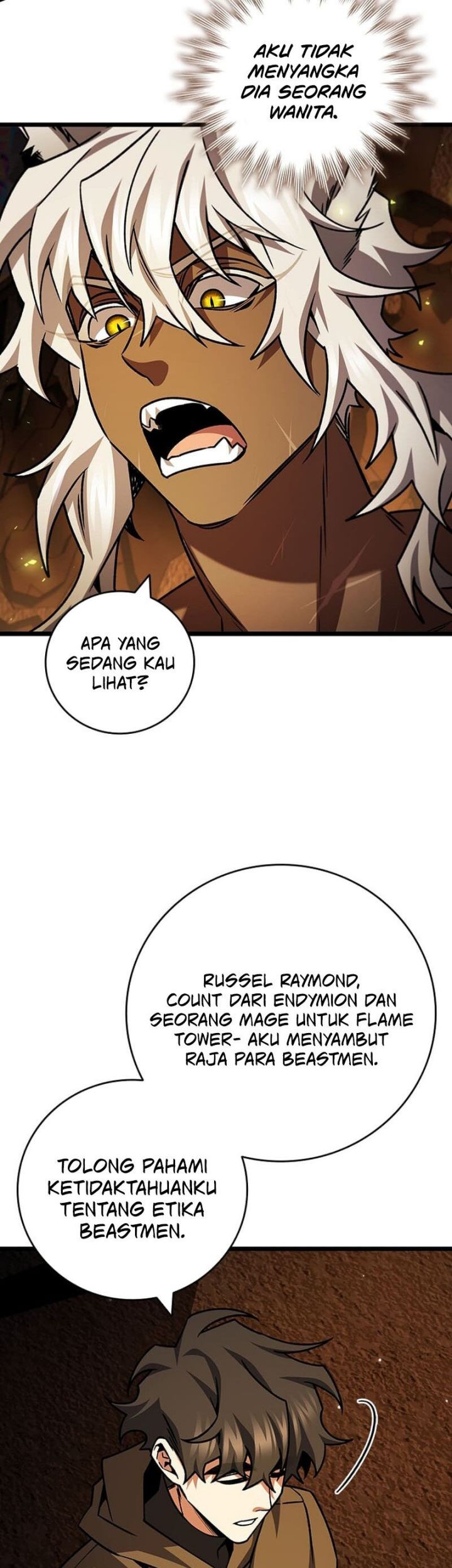 Dragon-Devouring Mage Chapter 70 Gambar 35