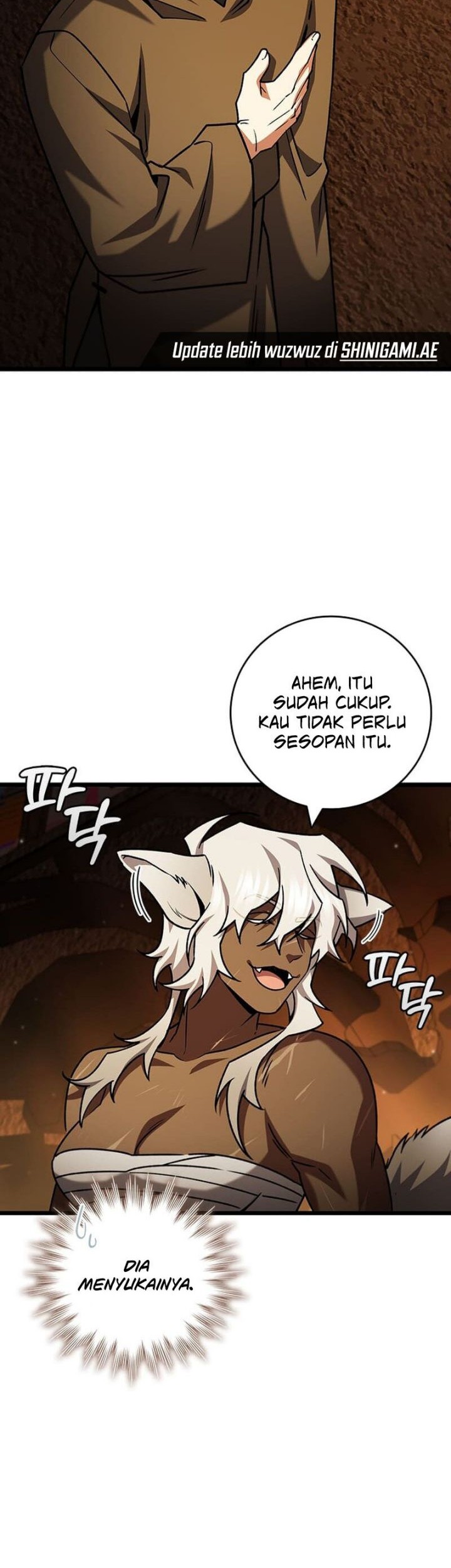 Dragon-Devouring Mage Chapter 70 Gambar 36