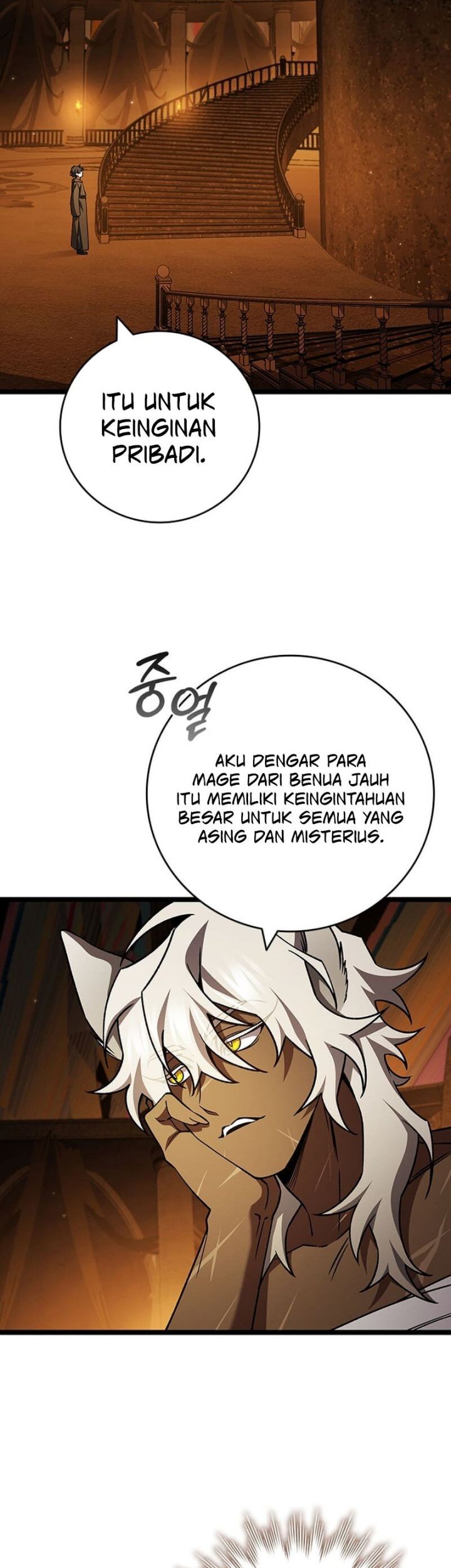Dragon-Devouring Mage Chapter 70 Gambar 43