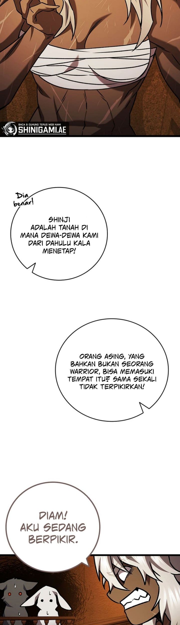 Dragon-Devouring Mage Chapter 70 Gambar 45