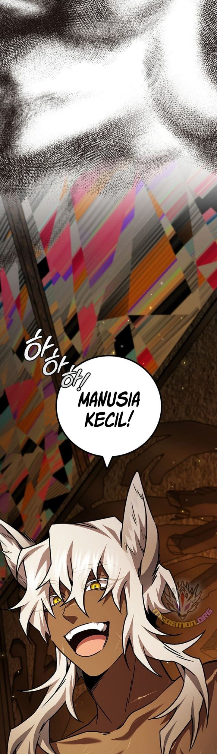 Dragon-Devouring Mage Chapter 70 Gambar 51