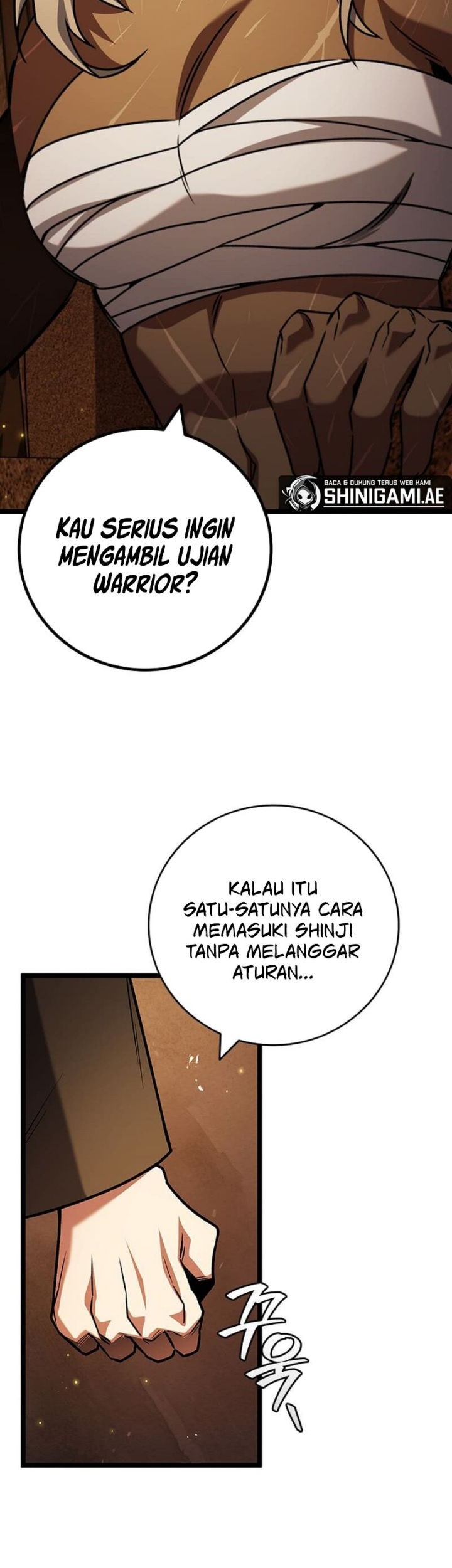 Dragon-Devouring Mage Chapter 70 Gambar 52