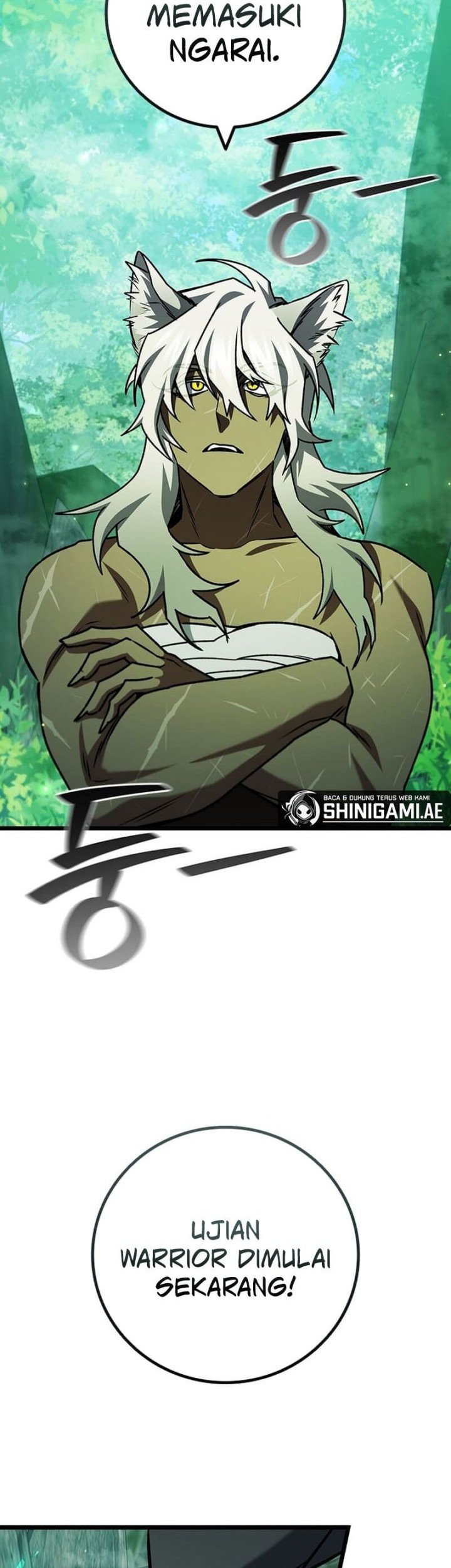 Dragon-Devouring Mage Chapter 70 Gambar 59