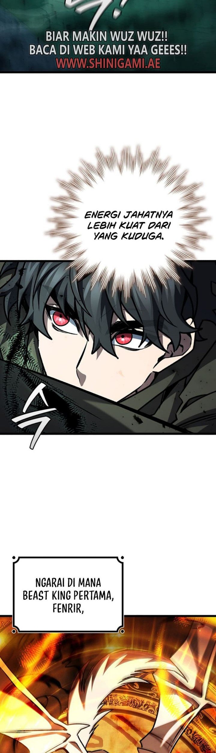 Dragon-Devouring Mage Chapter 70 Gambar 63