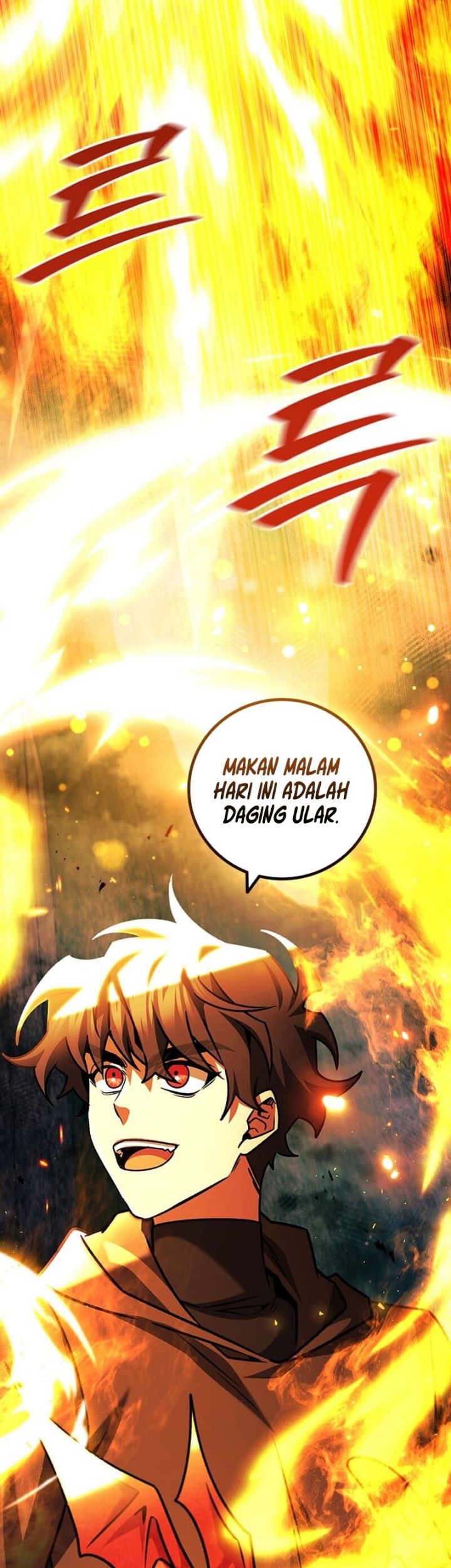 Dragon-Devouring Mage Chapter 70 Gambar 68