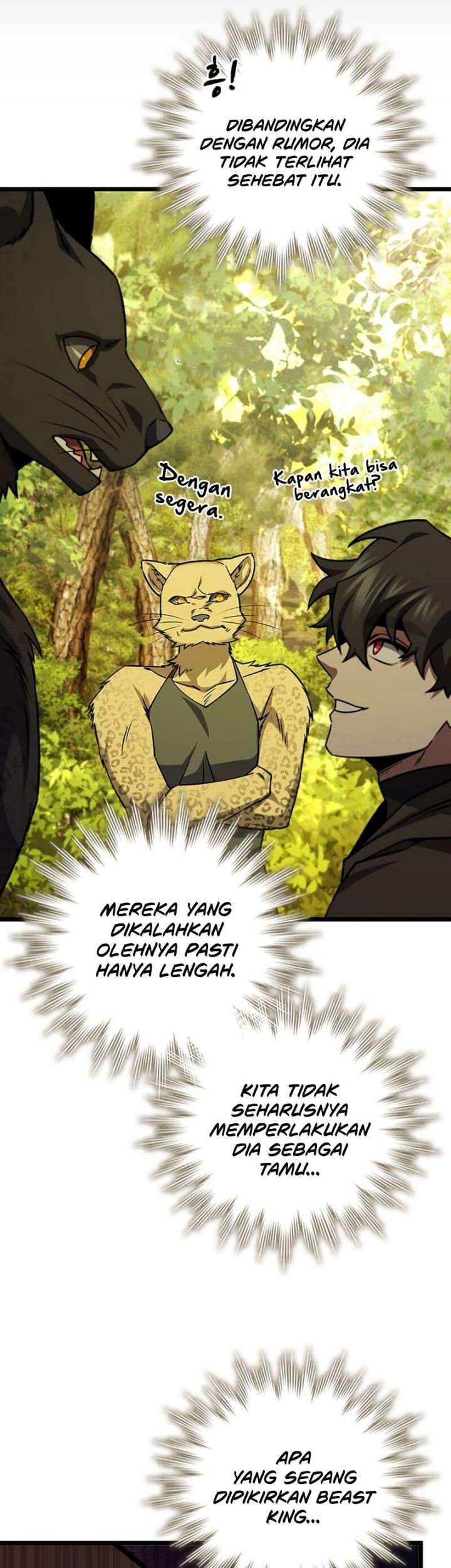 Dragon-Devouring Mage Chapter 70 Gambar 6