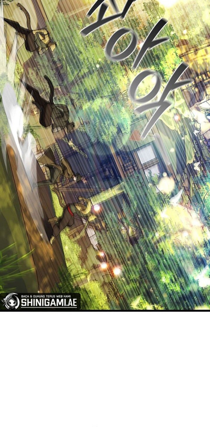 Dragon-Devouring Mage Chapter 70 Gambar 21