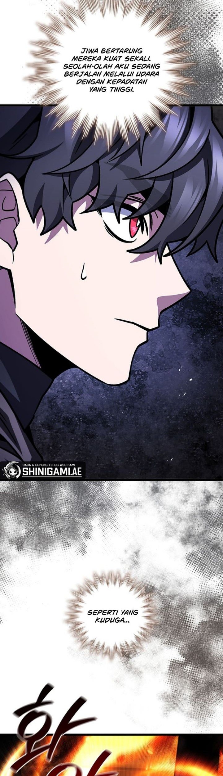 Dragon-Devouring Mage Chapter 70 Gambar 28