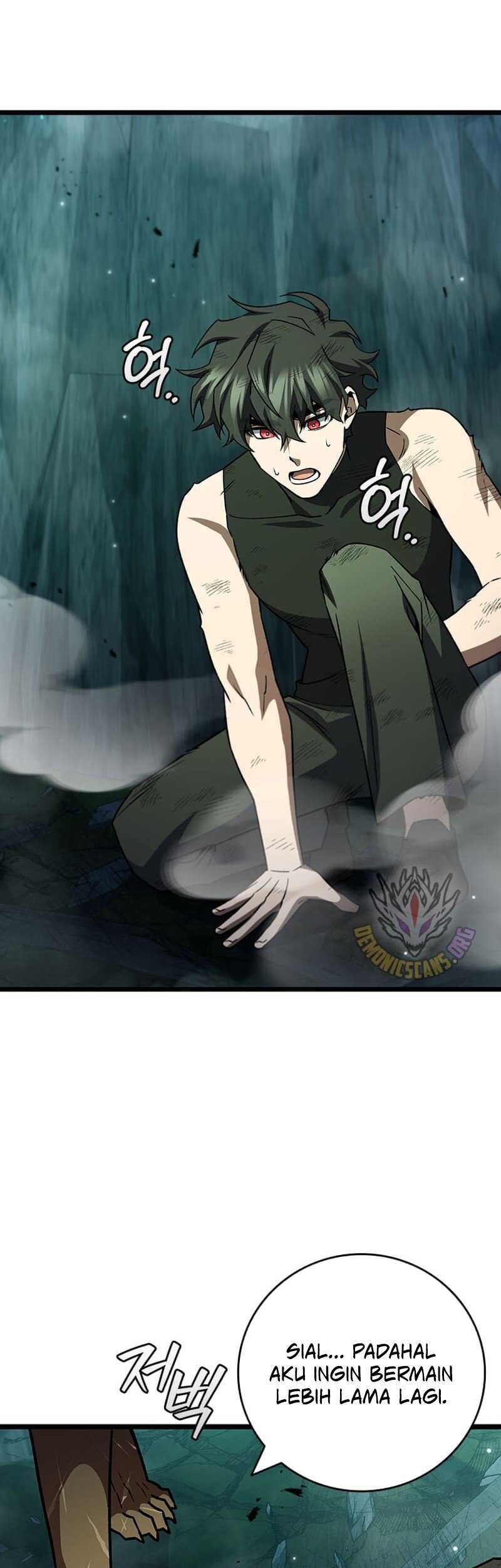 Dragon-Devouring Mage Chapter 71 Gambar 50