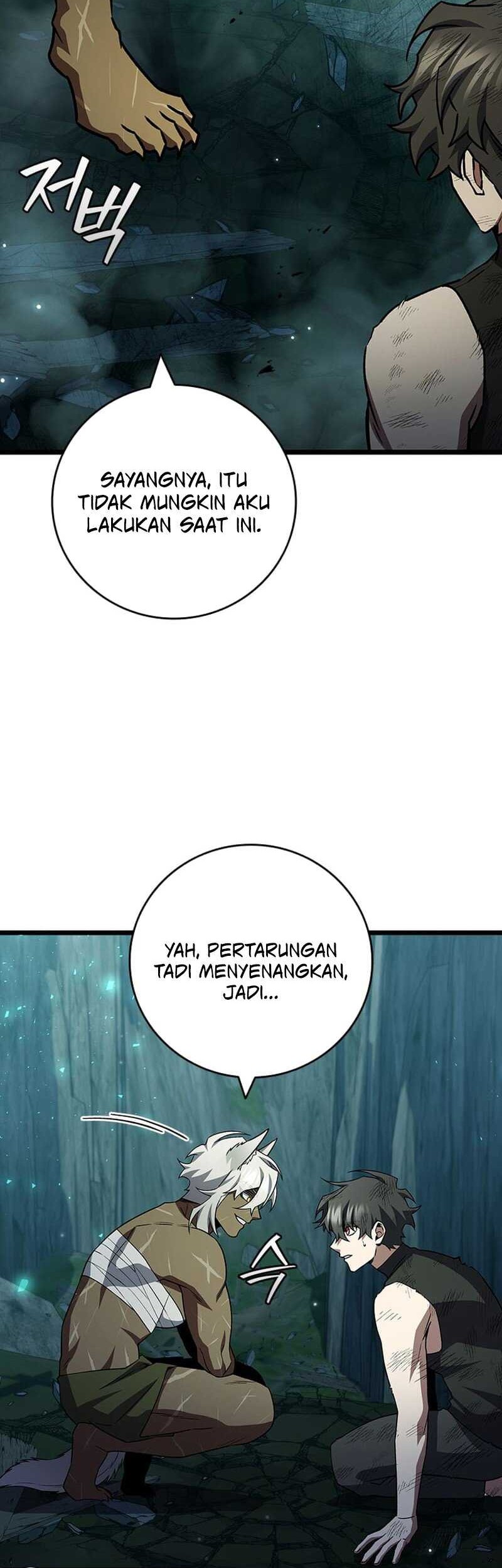 Dragon-Devouring Mage Chapter 71 Gambar 51