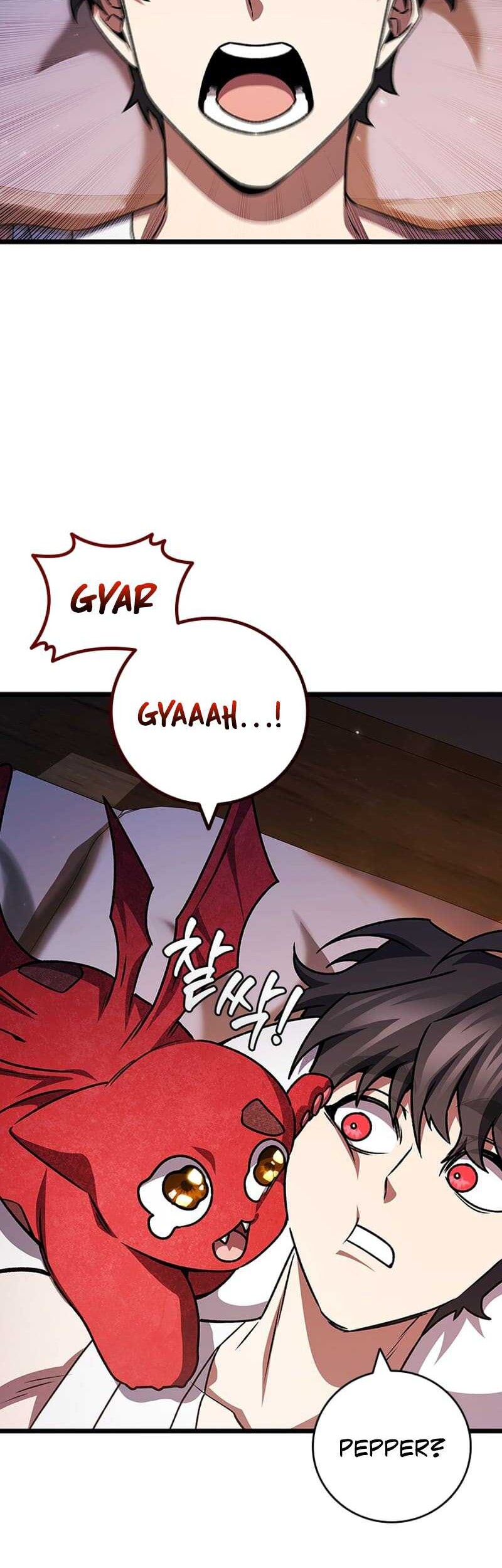 Dragon-Devouring Mage Chapter 71 Gambar 55