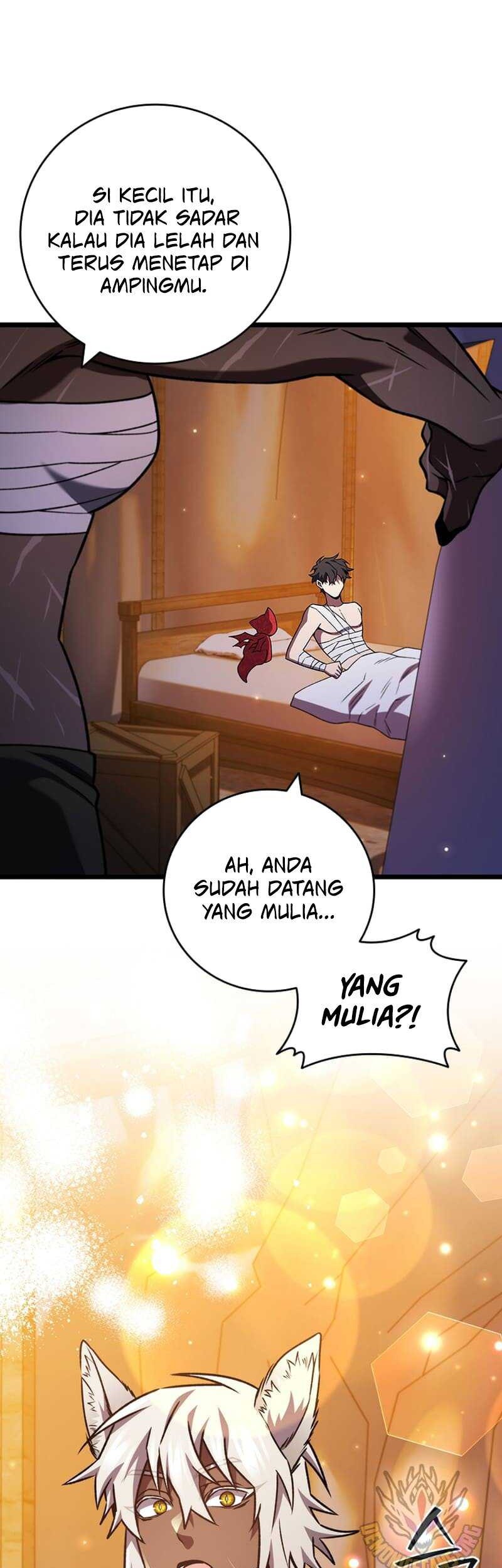 Dragon-Devouring Mage Chapter 71 Gambar 56