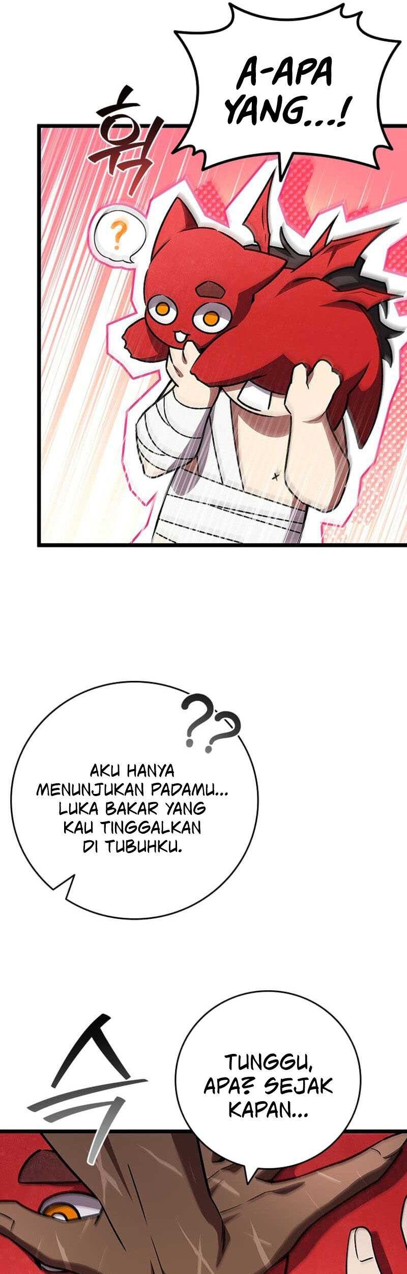 Dragon-Devouring Mage Chapter 71 Gambar 58