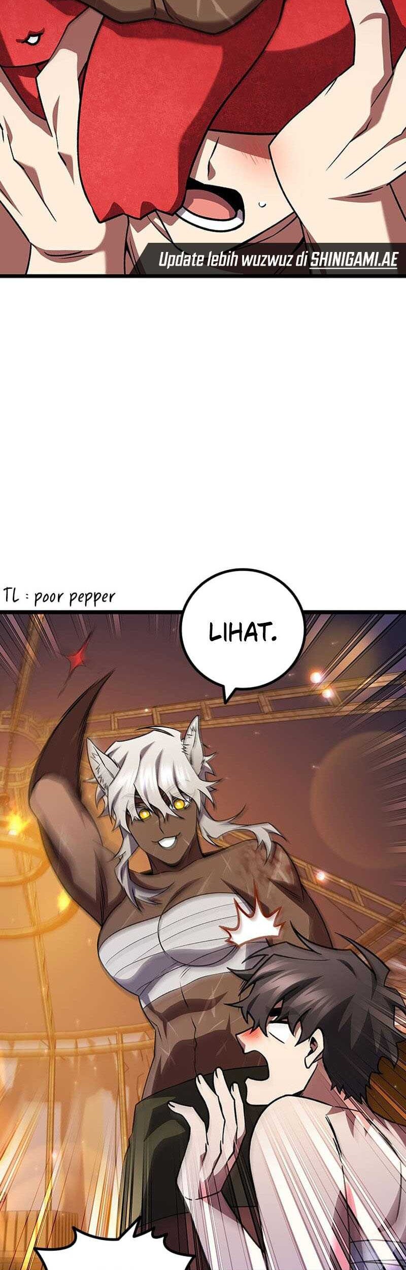 Dragon-Devouring Mage Chapter 71 Gambar 59