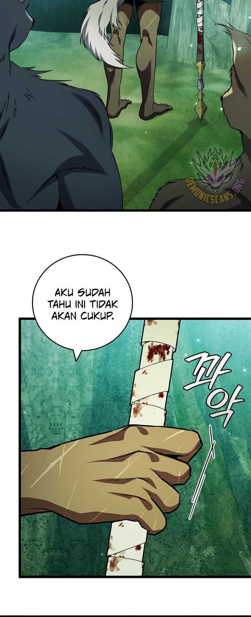 Dragon-Devouring Mage Chapter 71 Gambar 5