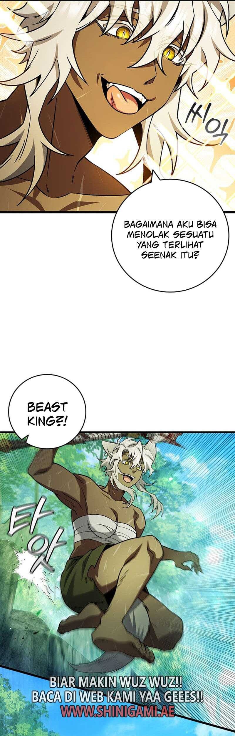 Dragon-Devouring Mage Chapter 71 Gambar 6