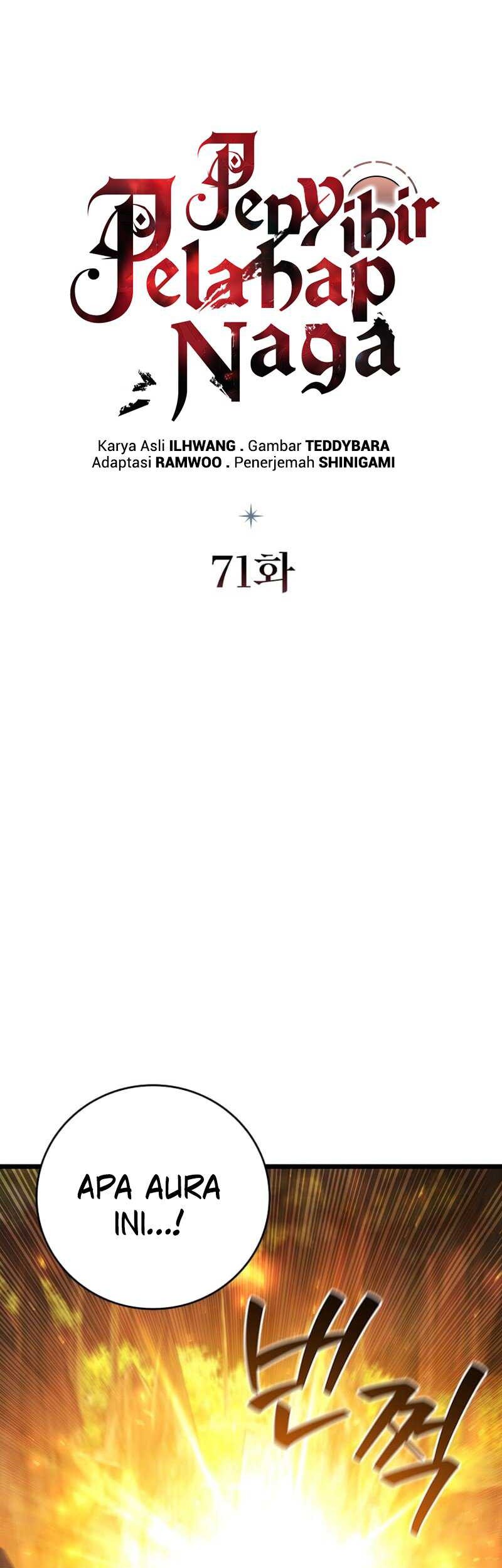 Dragon-Devouring Mage Chapter 71 Gambar 16