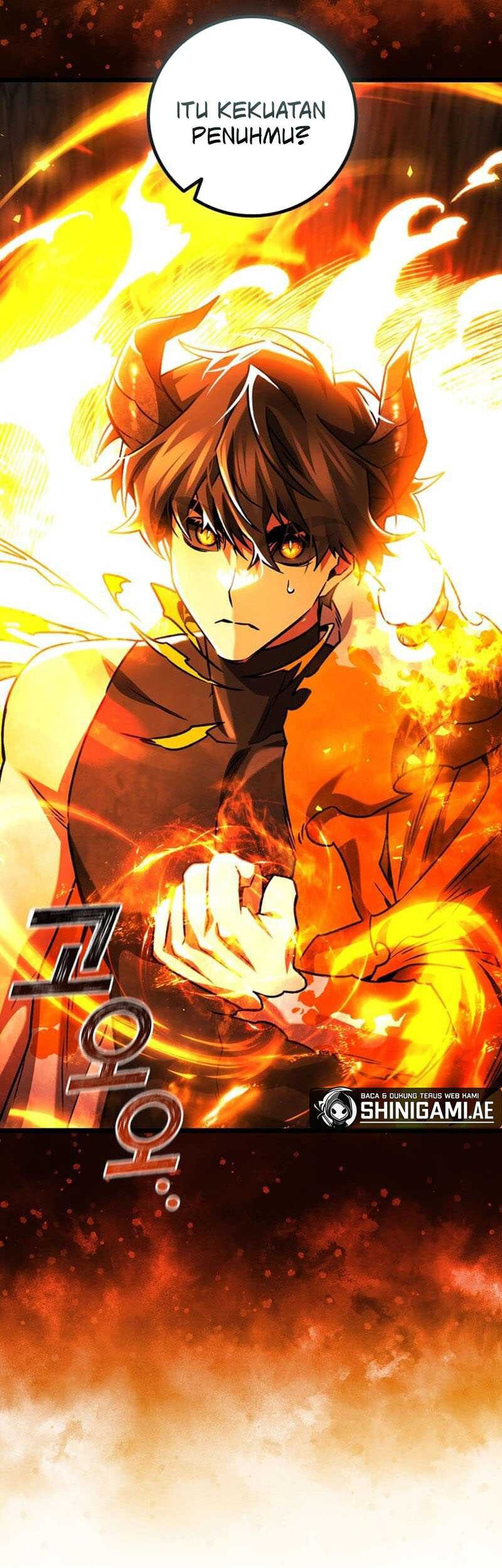 Dragon-Devouring Mage Chapter 71 Gambar 18