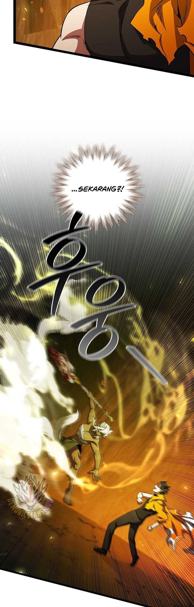 Dragon-Devouring Mage Chapter 71 Gambar 20