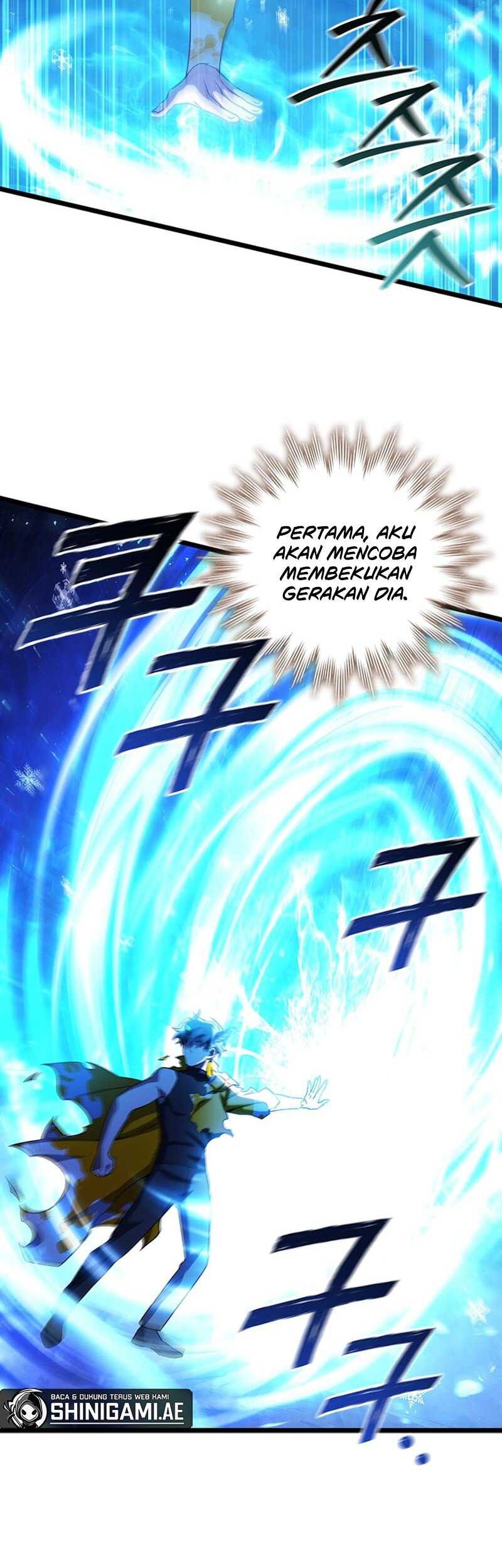 Dragon-Devouring Mage Chapter 71 Gambar 24