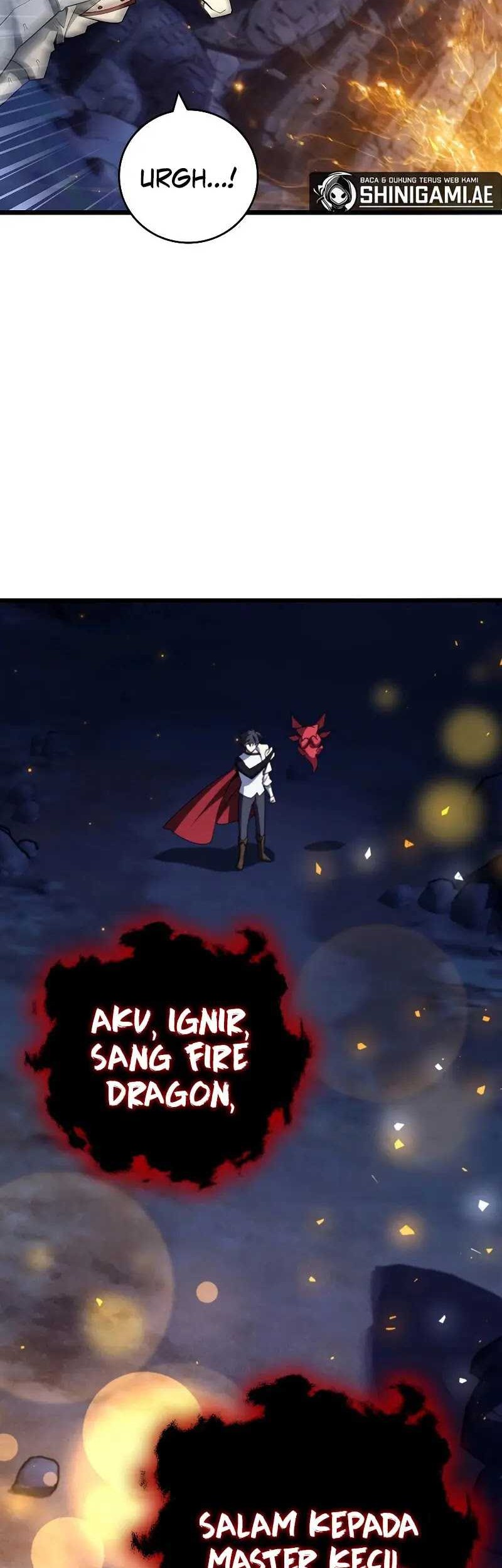 Dragon-Devouring Mage Chapter 72 Gambar 43