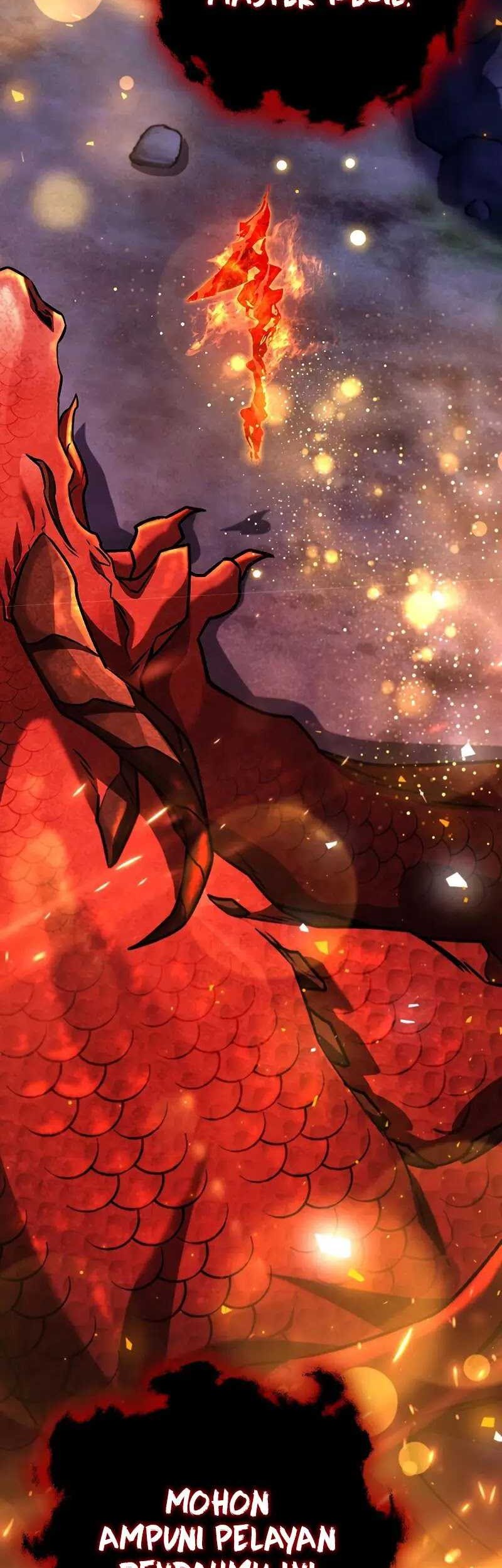 Dragon-Devouring Mage Chapter 72 Gambar 44