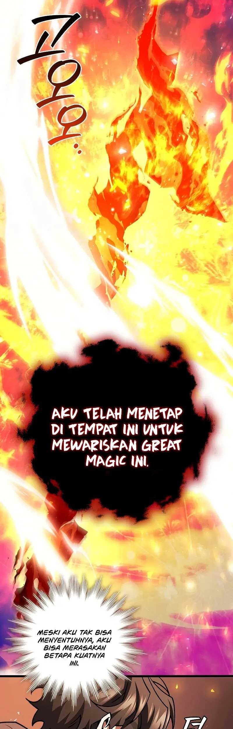 Dragon-Devouring Mage Chapter 72 Gambar 46