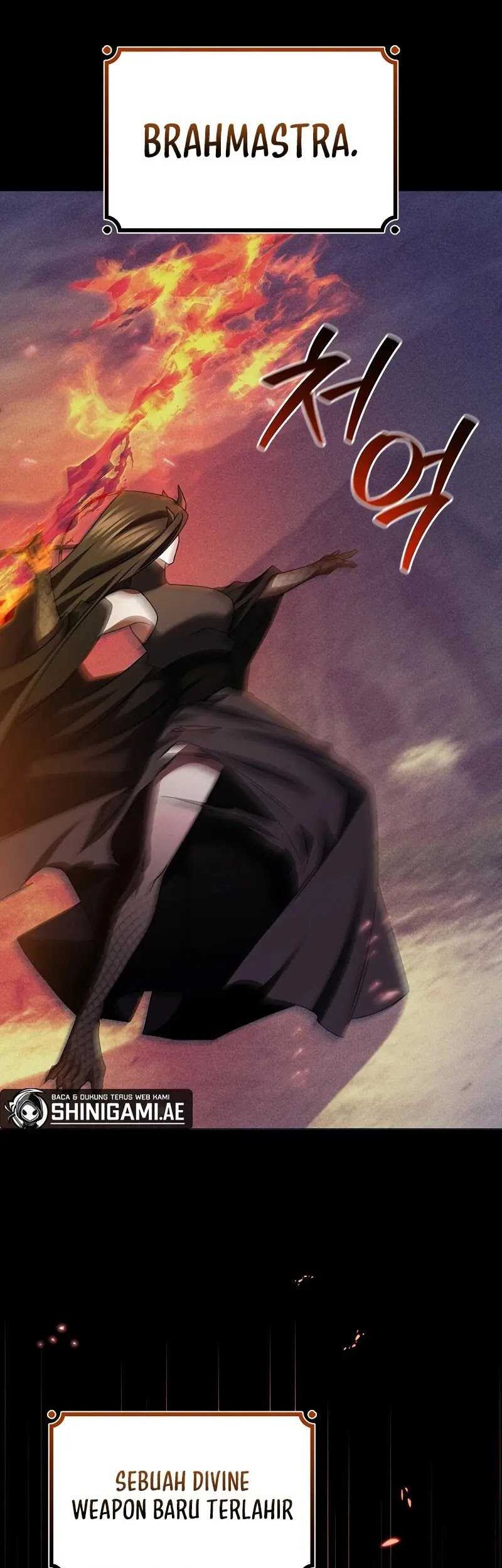 Dragon-Devouring Mage Chapter 72 Gambar 67