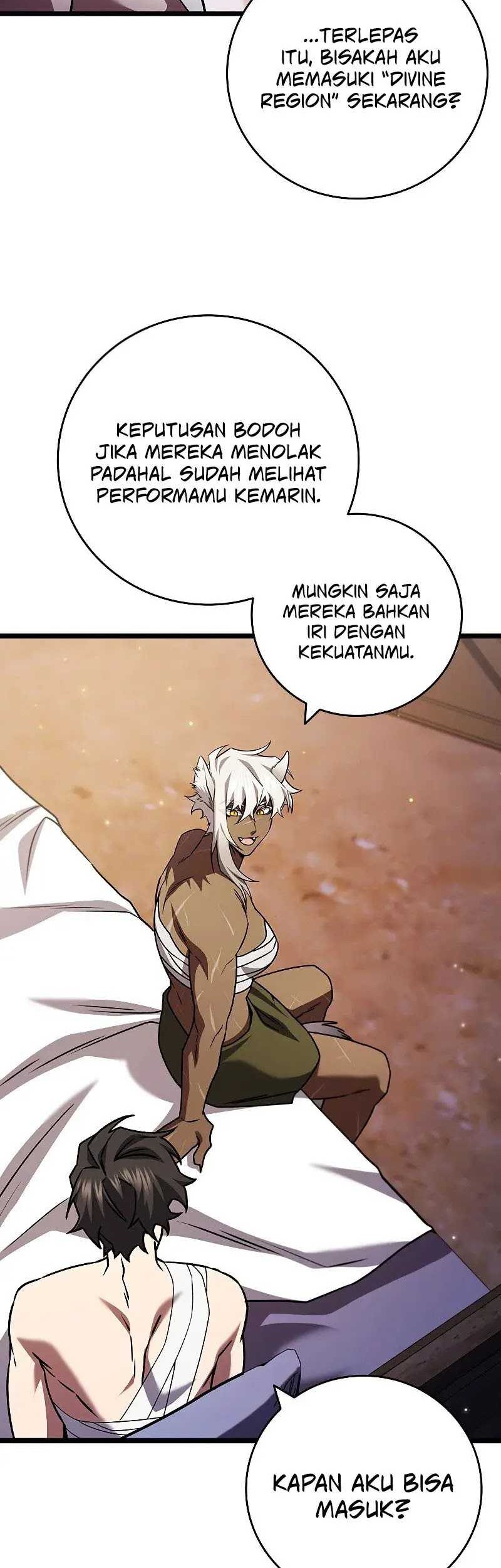 Dragon-Devouring Mage Chapter 72 Gambar 7