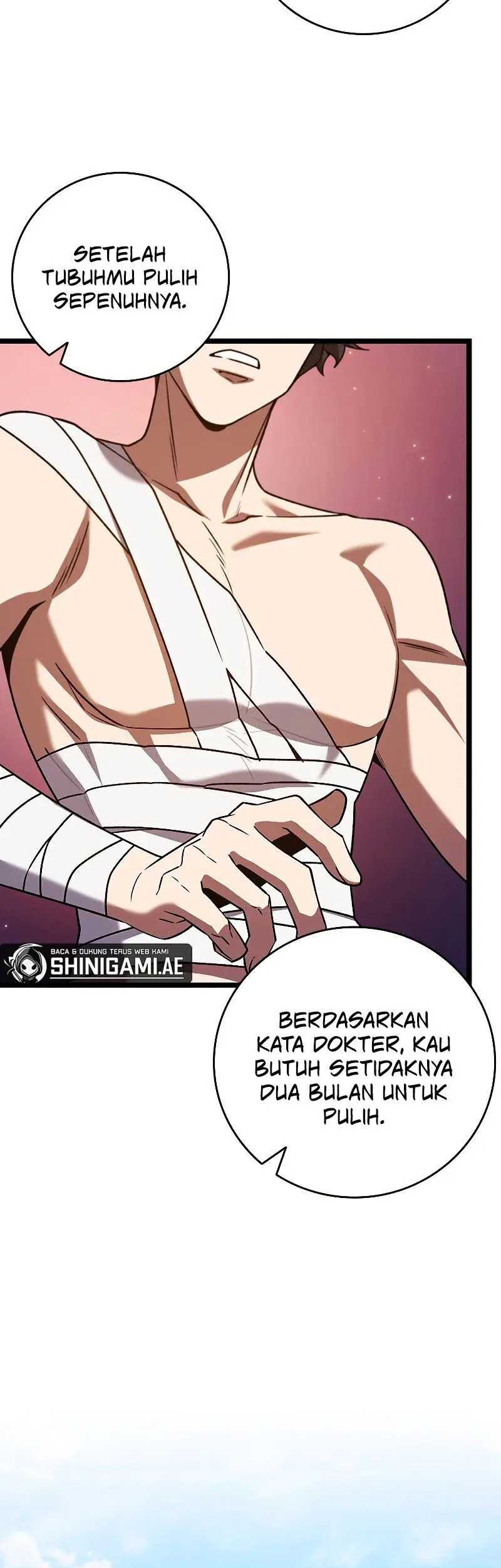 Dragon-Devouring Mage Chapter 72 Gambar 8