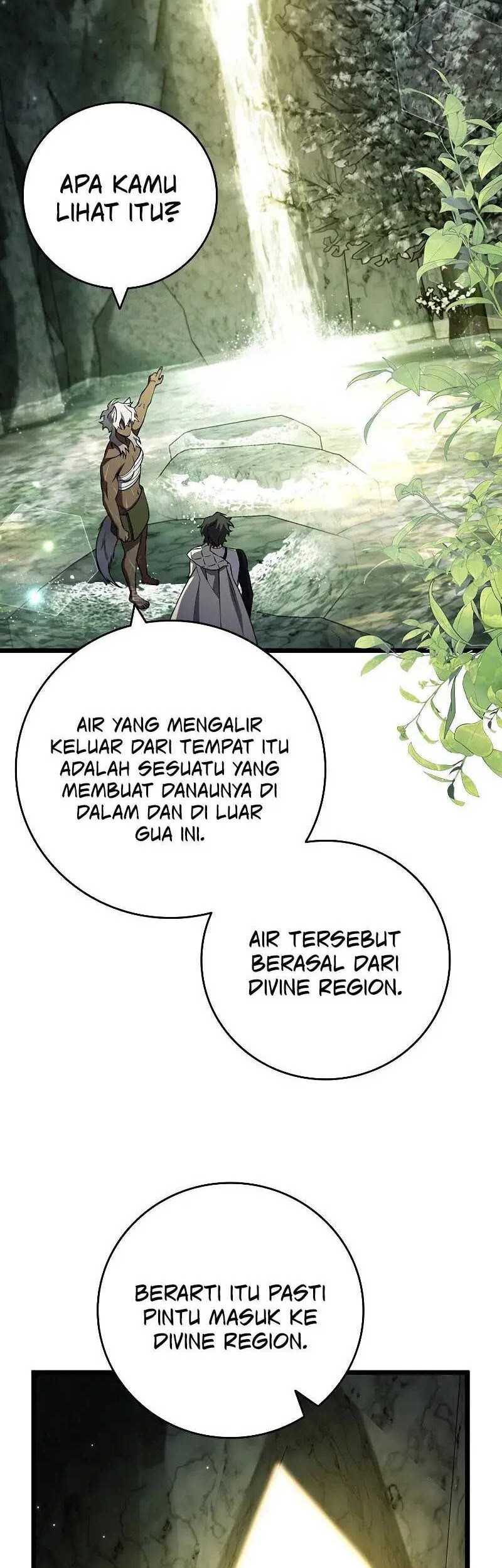 Dragon-Devouring Mage Chapter 72 Gambar 19