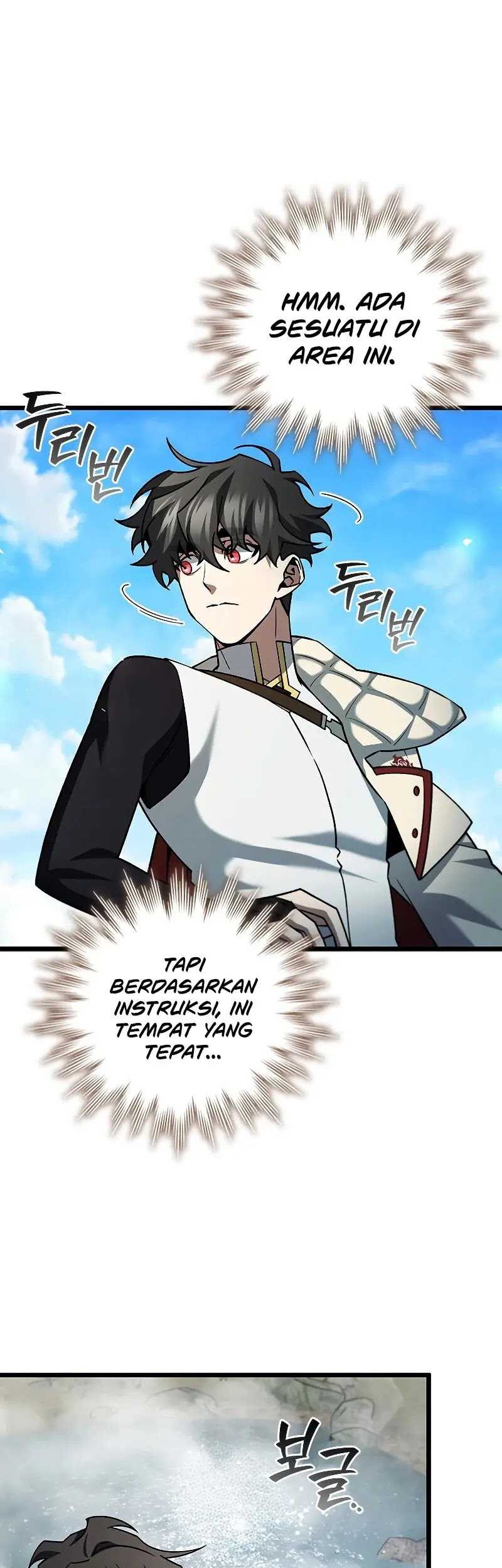 Dragon-Devouring Mage Chapter 72 Gambar 32