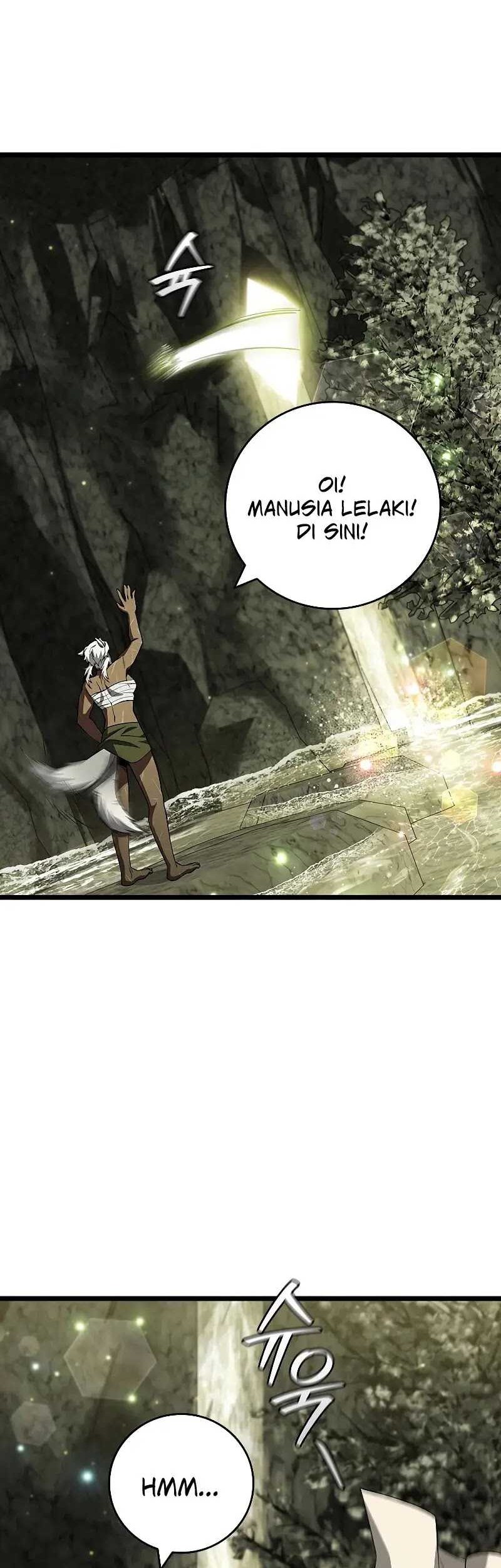Dragon-Devouring Mage Chapter 73 Gambar 35