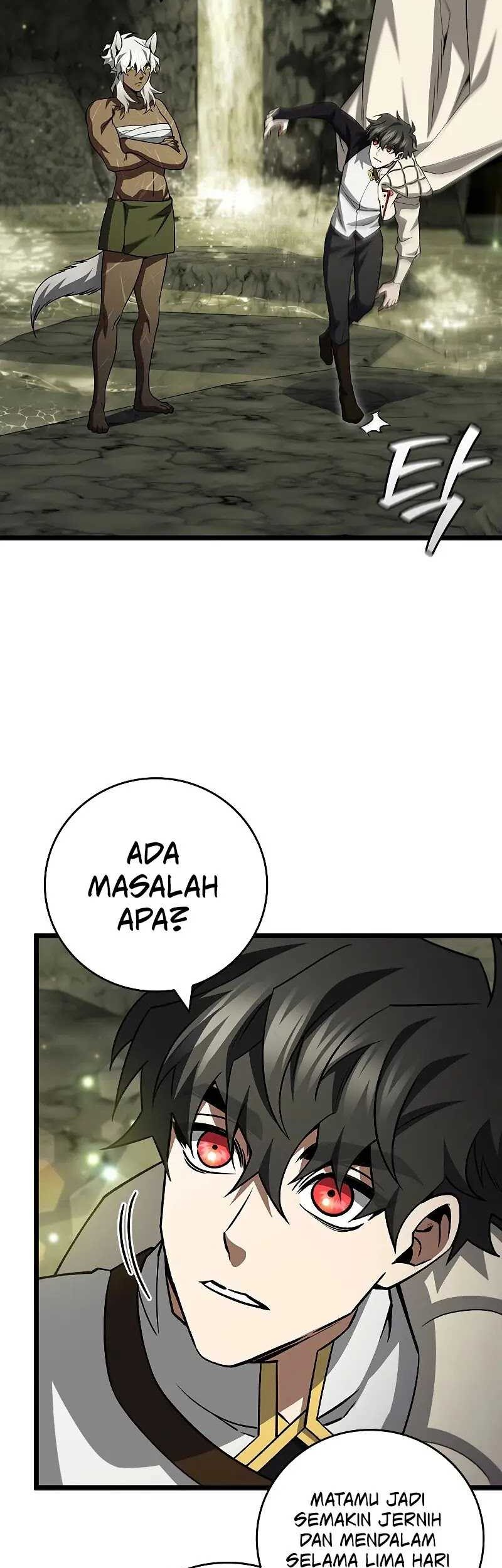 Dragon-Devouring Mage Chapter 73 Gambar 36