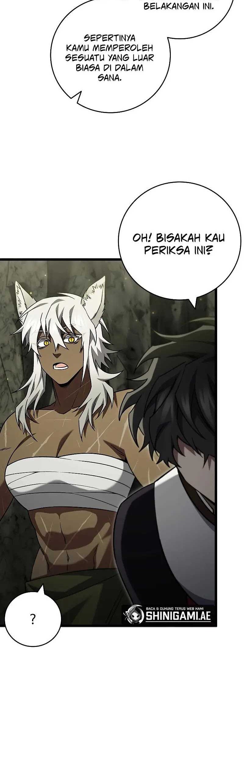 Dragon-Devouring Mage Chapter 73 Gambar 37