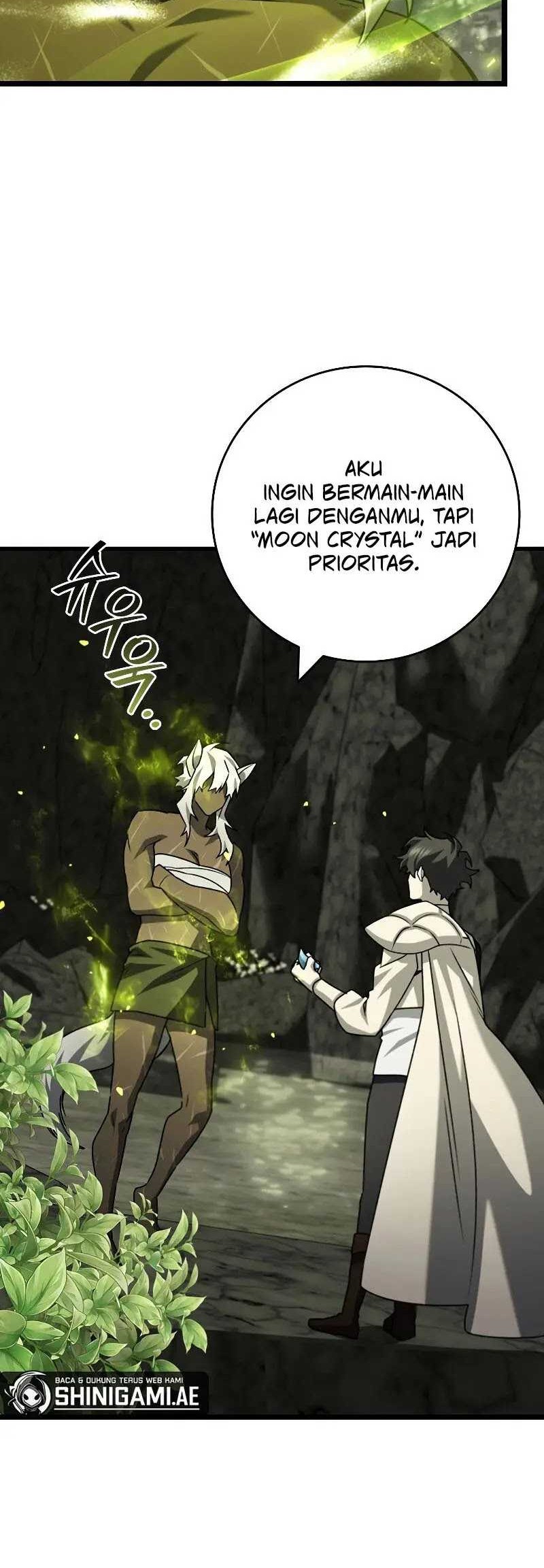 Dragon-Devouring Mage Chapter 73 Gambar 41