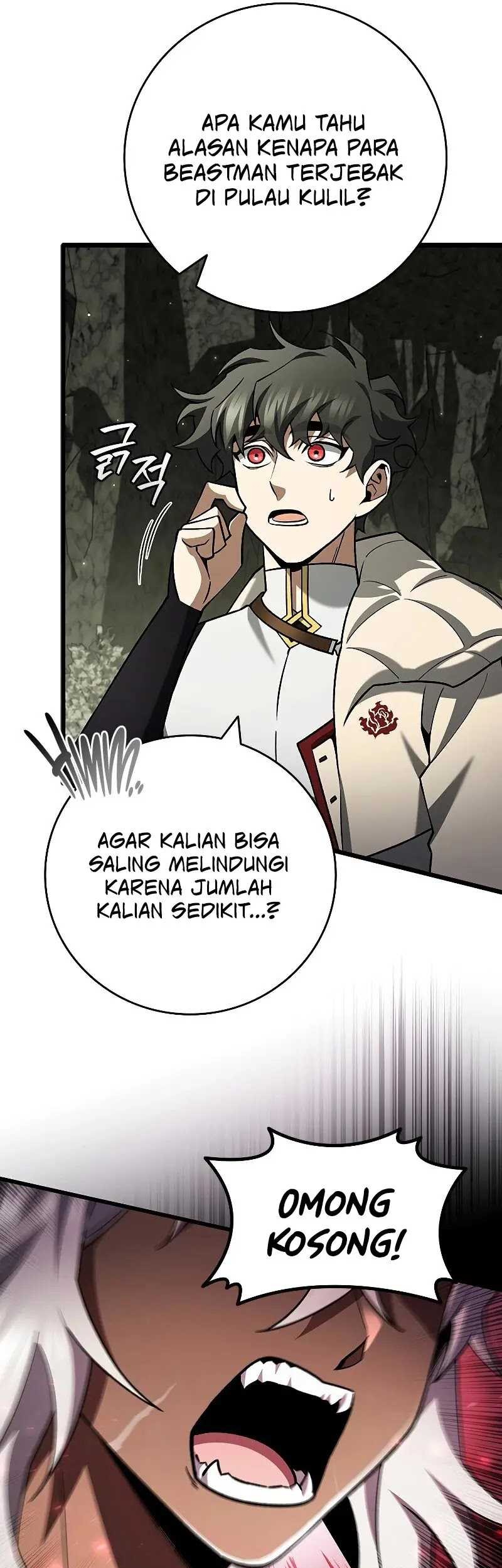 Dragon-Devouring Mage Chapter 73 Gambar 42