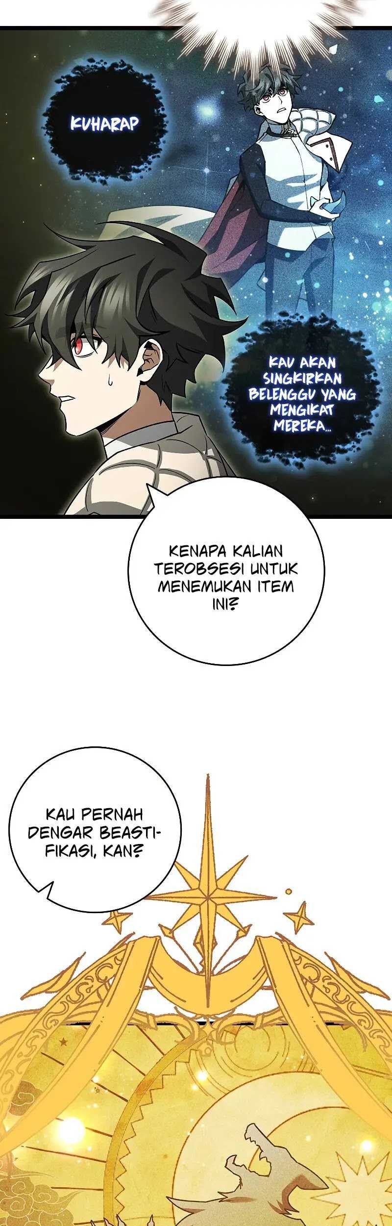 Dragon-Devouring Mage Chapter 73 Gambar 46